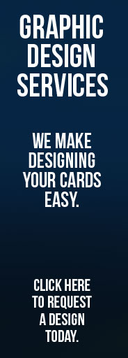 Plastic Gift Card Design