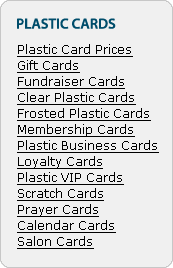 Plastic Cards